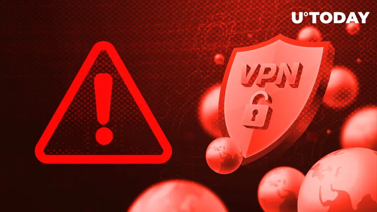 Crypto Theft Alert: New Malware Hijacks Coins via Phony VPN Services