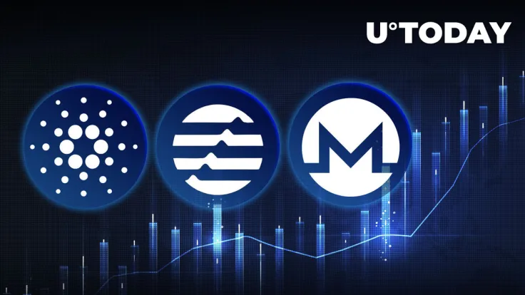 Cardano (ADA), Aptos (APT), Monero (XMR) Lead in Social Activity as Innovations Beckon