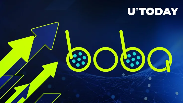 Boba Network (BOBA) Sees Its Transaction Count Increase by Almost 10,000% Since January