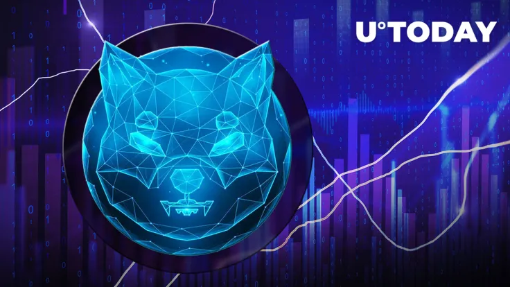 3.5 Trillion SHIB Moved as Abnormal Shiba Inu Transaction Spike Continues