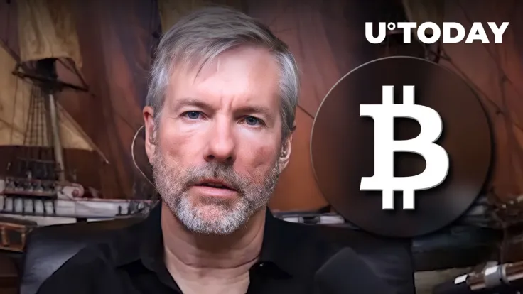 Michael Saylor Comes out With New Narrative as Bitcoin (BTC) Price Recovers