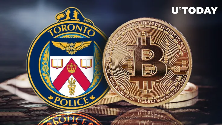 Toronto Police Recover Bitcoin Funds, Victim of Crypto Scam Reimbursed