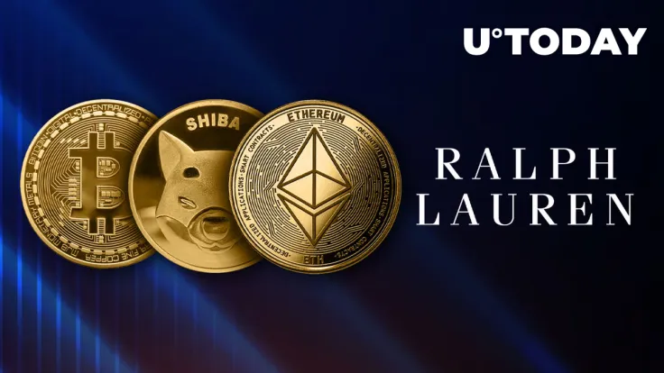 Bitcoin (BTC), Shiba Inu (SHIB), Ethereum (ETH) Payments Accepted by Ralph Lauren Miami Store