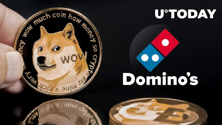 Surprising DOGE Mention Comes from Domino's Pizza Giant: Details