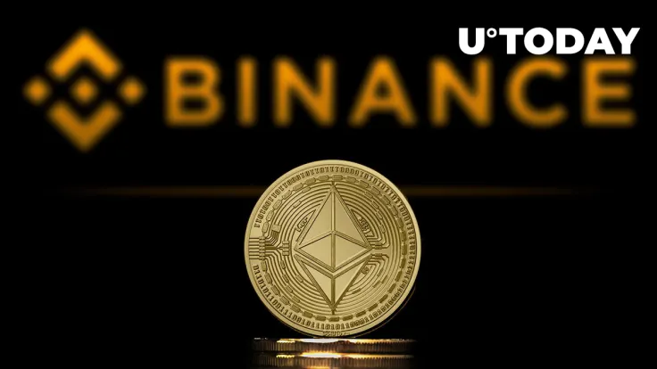 Binance to Temporarily Suspend Ethereum (ETH) Deposits on This Date