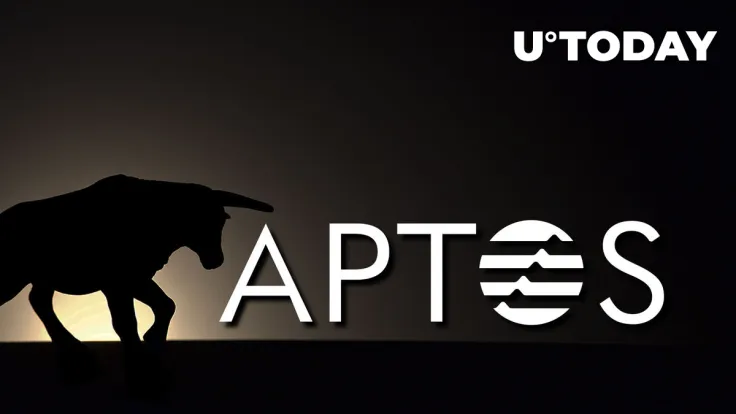 Aptos (APT) Forms Bullish Flag Pattern on Daily Chart; Is Breakout Imminent?