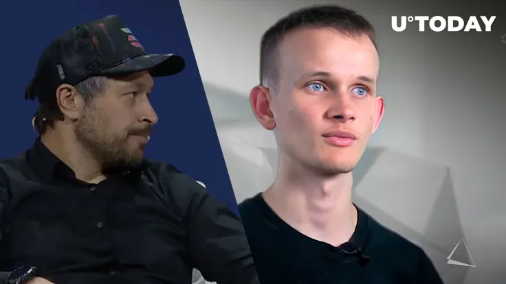 Vitalik Buterin's Debate With Solana Founder Resumes After Almost Year