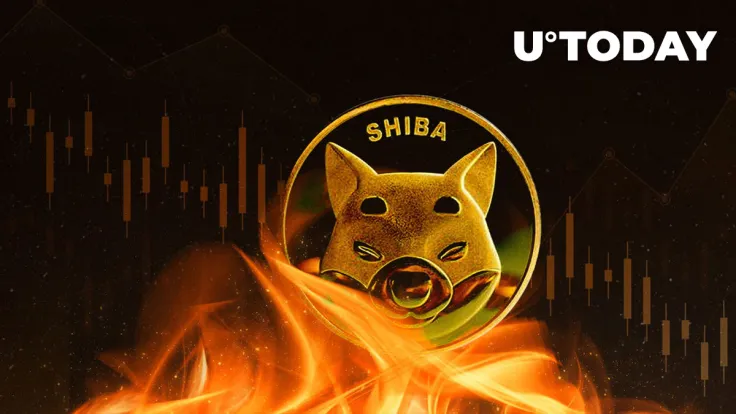 SHIB Burn Rate Plunges This Much as Less Than 100K Shiba Inu Gets Burned