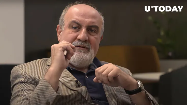 'Black Swan' Author Admits His Major Bitcoin Mistake