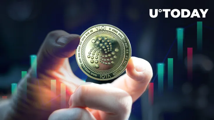 IOTA (MIOTA) Shares Exciting Growth Updates in First 2023 Report: Details