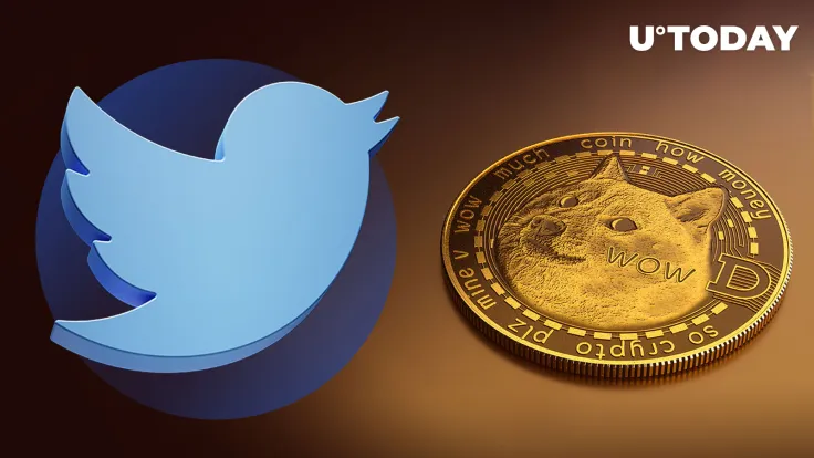 Dogecoin (DOGE) Plummets 9% as Twitter Restores Iconic Bluebird Logo, Replacing Dog Meme