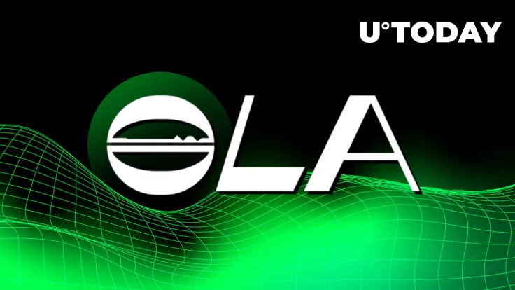 Ola Reveals Second Whitepaper, Unlocks New Programmable Privacy Opportunities for Major Blockchains