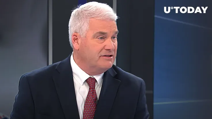 Top Republican Takes Aim at SEC Boss Over Crypto Regulation