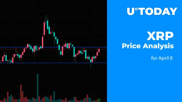 XRP Price Analysis for April 8
