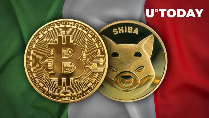 Shiba Inu (SHIB), Bitcoin (BTC) Can Now Be Utilized at 5,000 Outlets in Italy Through This Partnership