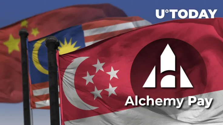 Alchemy Pay (ACH) Surges 23% in One Week and Expands into Malaysia