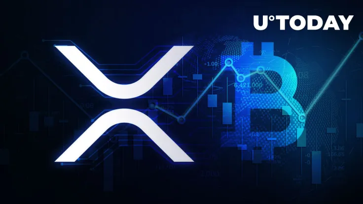 XRP Price Soars in Correlation With Bitcoin (BTC), Here Are Growth Levels to Watch