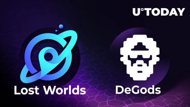 Lost Worlds to Unveil LOST.NYC Virtual Experience, DeGods Involved