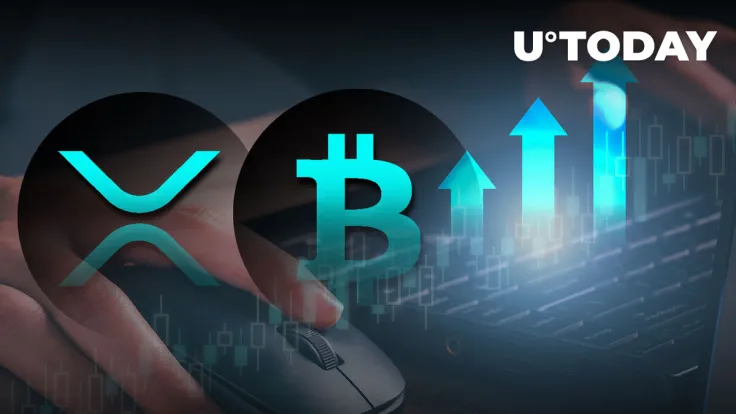 XRP and Bitcoin (BTC) Steal Spotlight: Traditional Investors Bet on Crypto Giants