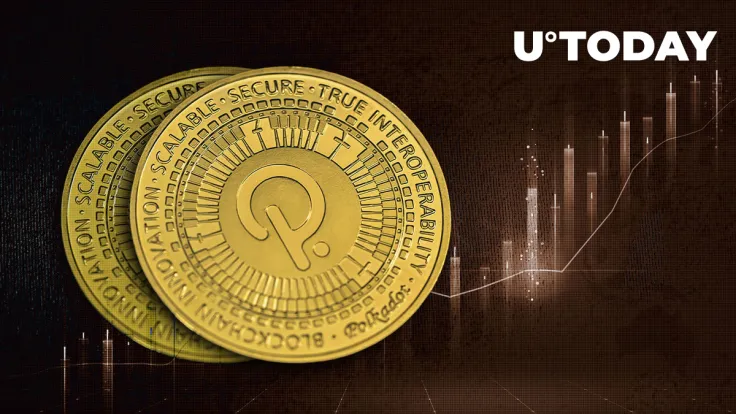 Polkadot (DOT) Price Shoots up After New Ecosystem Milestones: Details