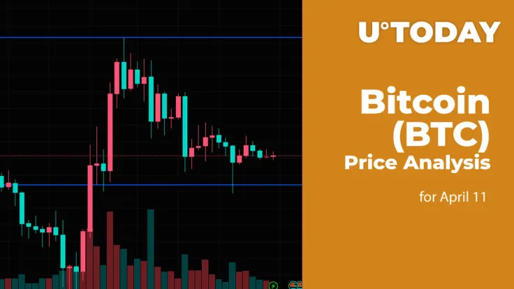 Bitcoin (BTC) Price Analysis for April 11