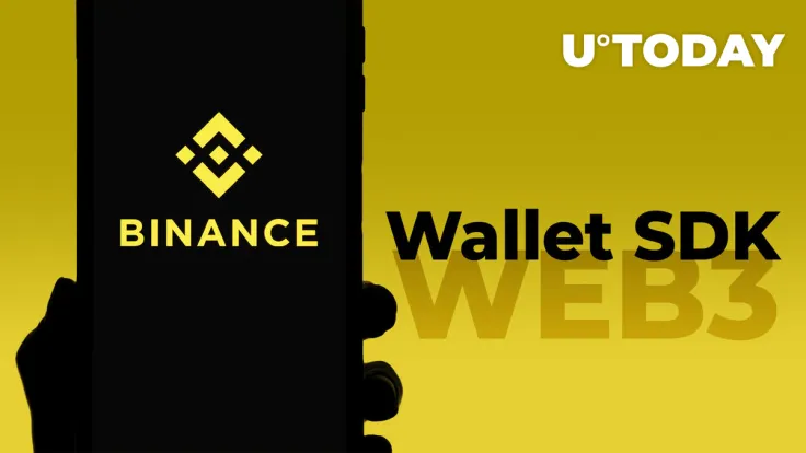 Binance (BNB) Introduces Wallet SDK for Web3 Developers: Details