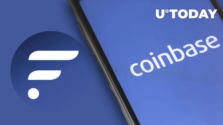 XRP: Coinbase Starts Flare (FLR) Airdrop Distribution to Users