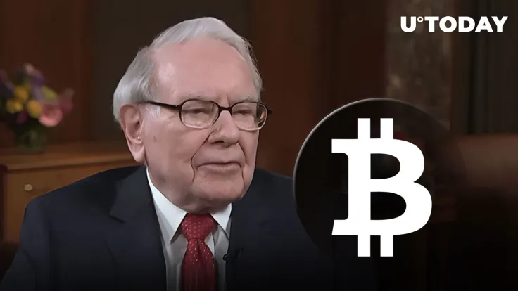 Legendary Investor Warren Buffett Calls Bitcoin (BTC) "Gambling Token"