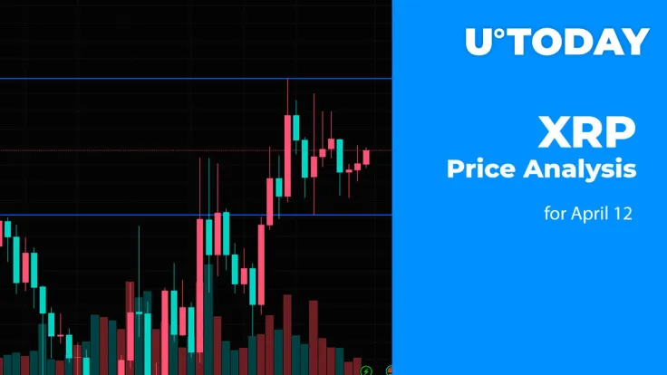 XRP Price Analysis for April 12