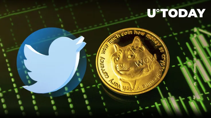 Dogecoin (DOGE) Price Skyrockets as Twitter Green Lights Crypto Trading