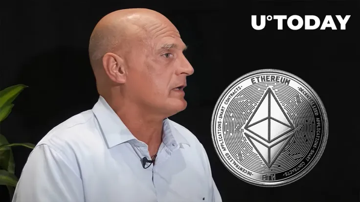 Ethereum (ETH) at $2,000 Could Make or Break Market: Bloomberg's Top Strategist