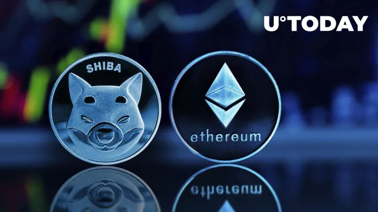 Shiba Inu (SHIB) Surpasses Ethereum (ETH) as Top Trending Asset on CoinMarketCap