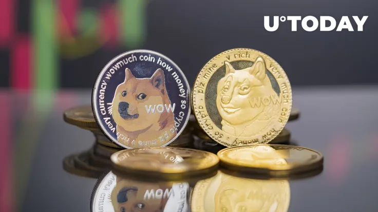 Dogecoin (DOGE) up 8% in Rare Solo Surge Without Elon Musk, What's Happening?