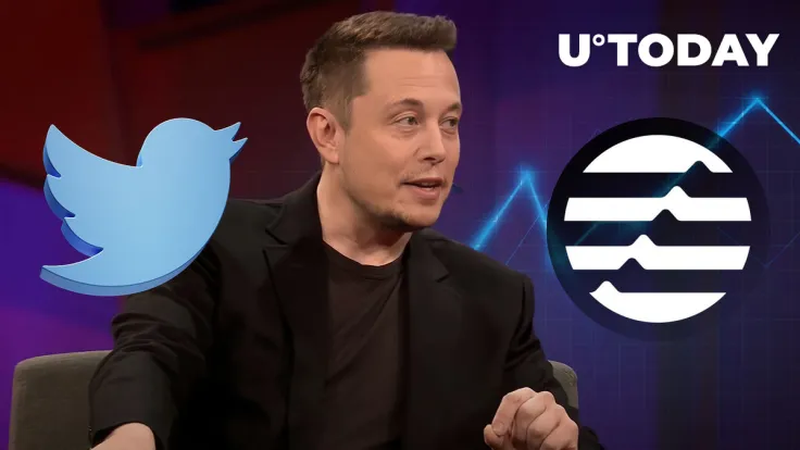 Aptos Token Skyrockets Within Minutes After Elon Musk's APT Tweet