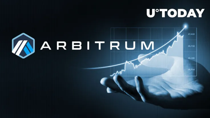 Arbitrum (ARB) up 28% as Biggest Beneficiary of Shapella Upgrade, Here's How