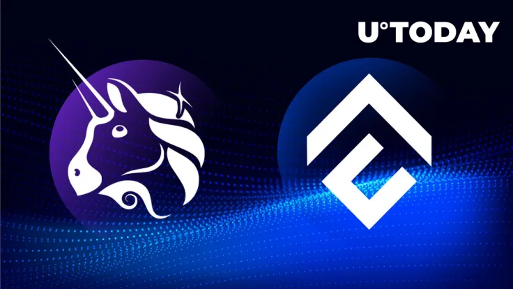 Uniswap (UNI) Partners With China's MATIC Conflux (CFX), Here's the Deal