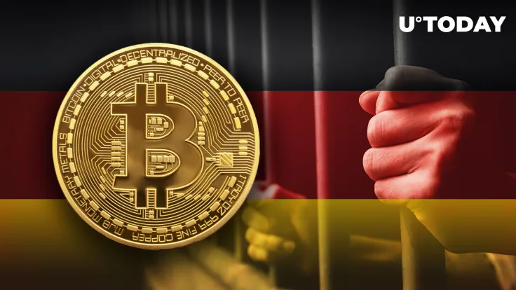€500,000 Bitcoin Ransom: 53-Year-Old Man Sentenced for Targeting German Retailer