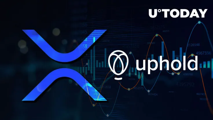 $1 Billion Worth of XRP Held by Uphold in Biggest Asset Holdings: Details
