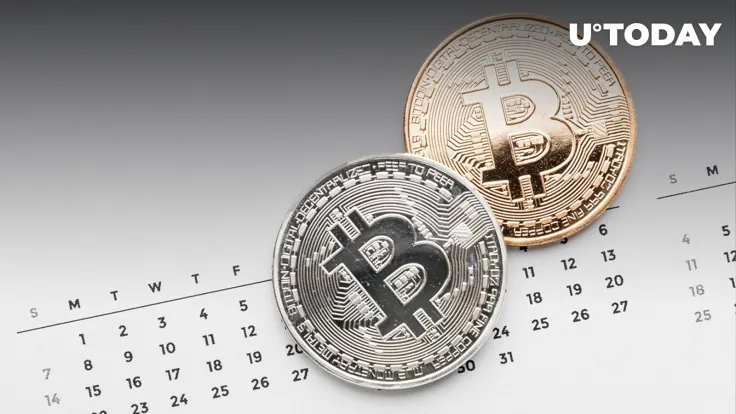 4 Key Dates to Watch for Potential Bitcoin Selling Pressure
