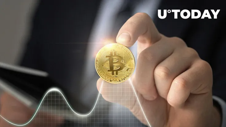 Here's One Reason Why Bitcoin (BTC) Dropped Below $30,000