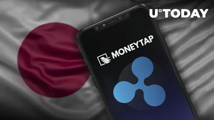 Ripple-Powered MoneyTap Adopted by Three Major Japanese Banks: Details