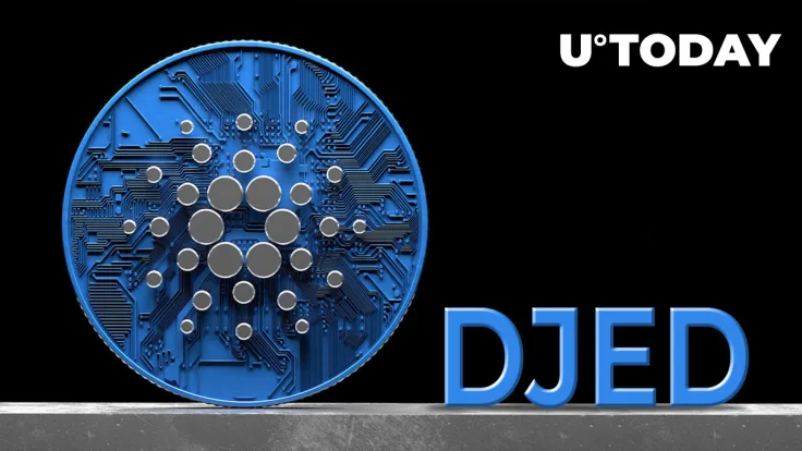 Cardano's Djed Stablecoin Surpasses Major Multimillion Milestone