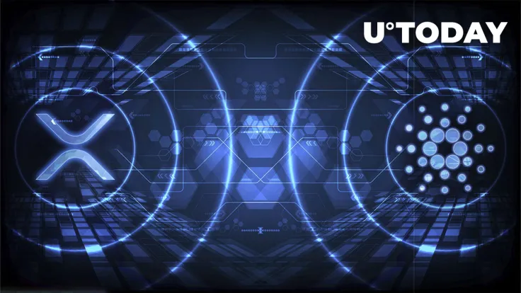 XRP and Cardano (ADA) Global Acceptance Goes Next Level Thanks to This Partnership