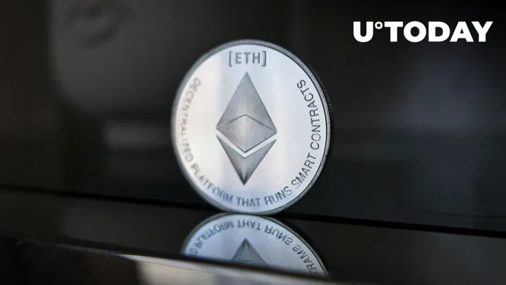 Ethereum (ETH) Forms Crucial Support as This Network Event Lies in Wait: Details