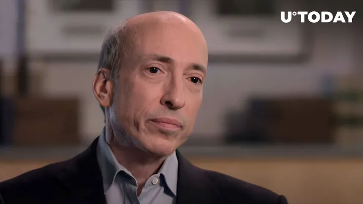 Gensler Criticizes Crypto Compliance in Testimony