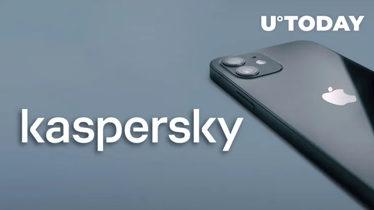 Your Crypto Is in Danger If You Don't Update Your iOS: Kaspersky's Warning