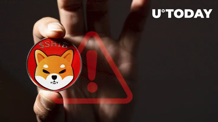 Shiba Inu's 178 Trillion Support Taking Hit, What's Happening?