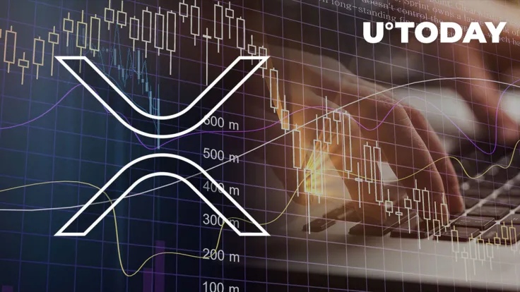 XRP Loses All Monthly Gains in 1 Hour, Here's How