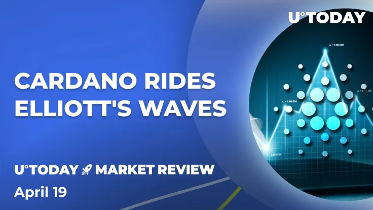 Cardano's (ADA) Next Target Could Be $0.55, Show Elliott's Waves