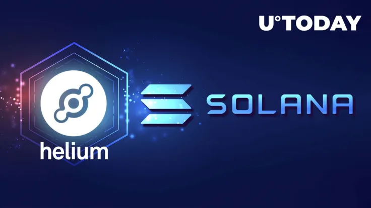 Helium Network (HNT) Move to Solana Completed, Here's What's Expected Moving Forward